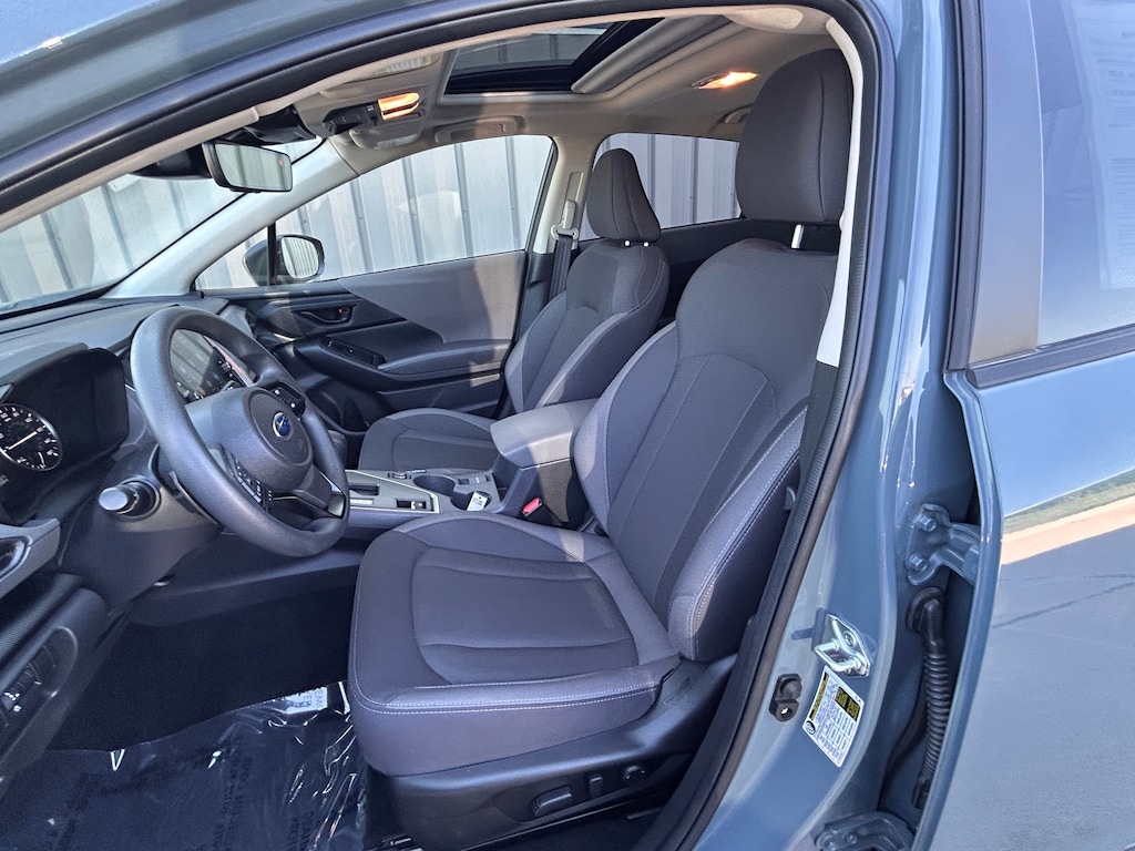 Used 2025 Subaru Crosstrek Premium Sport Utility