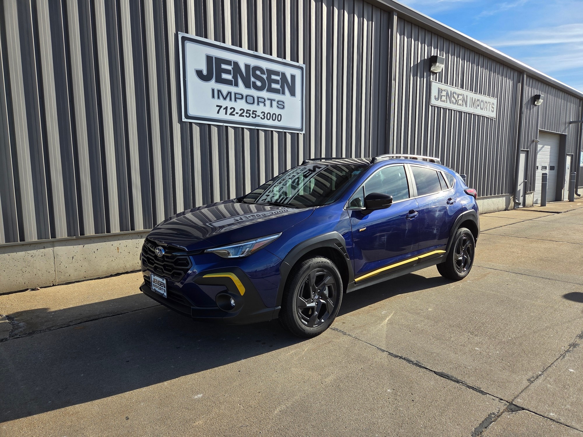 2025 Subaru Crosstrek