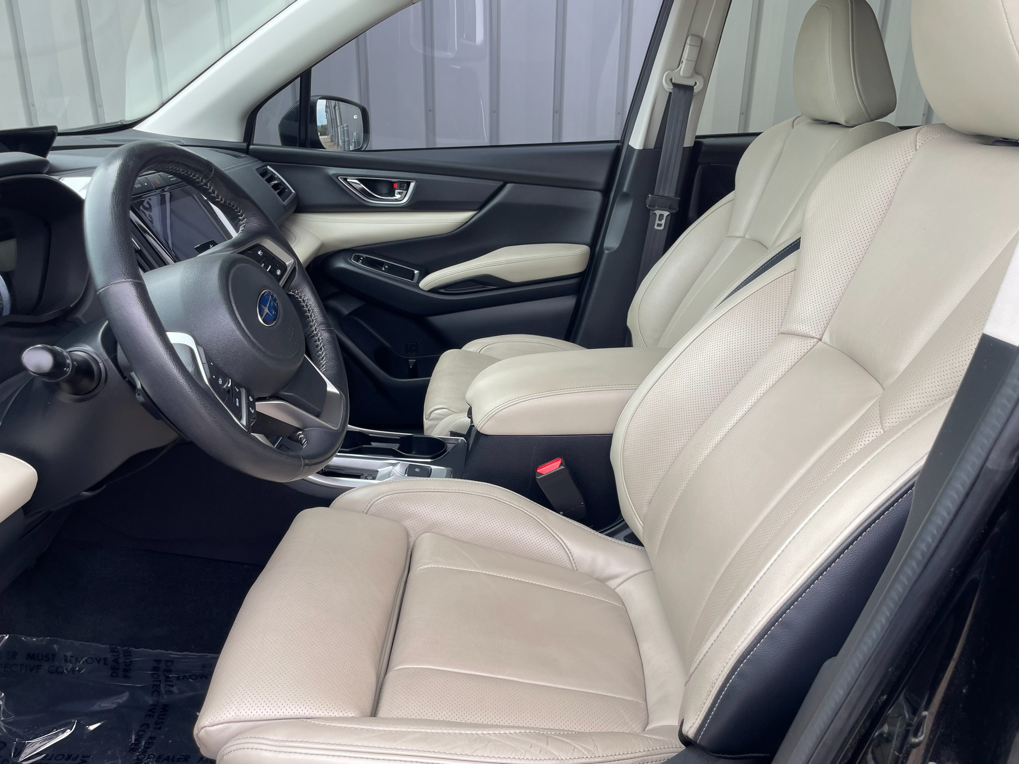 Used 2021 Subaru Ascent Limited Sport Utility