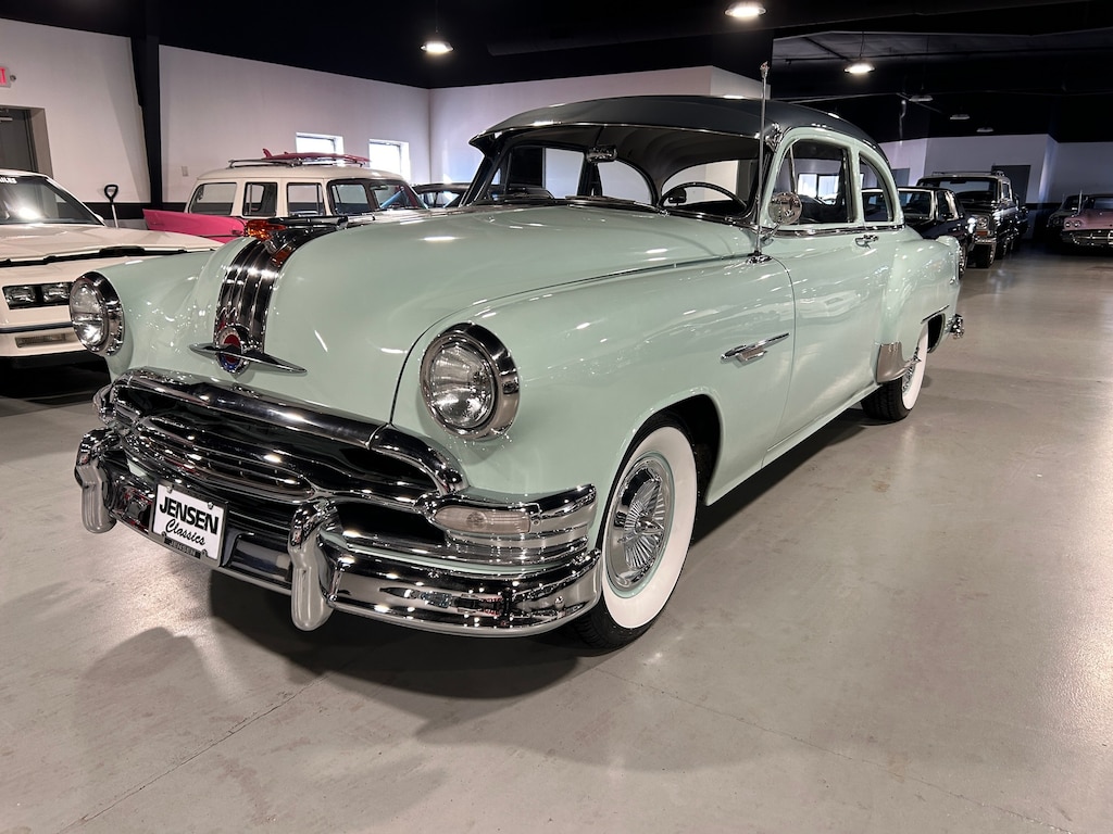 Used 1954 PONTIAC CHIEFTAIN Car