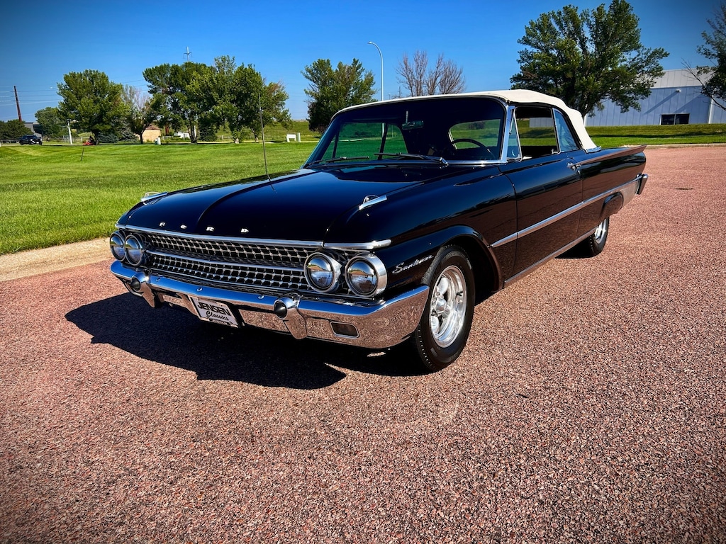 Used 1961 Ford GALAXIE Car