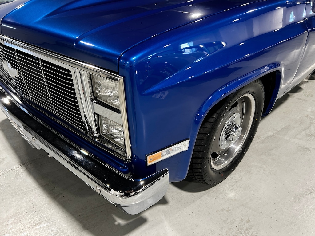 Used 1986 Chevrolet SILVERADO C10 Truck