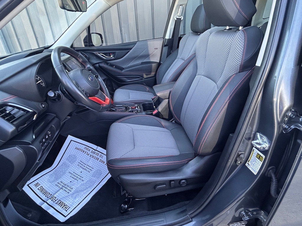 Used 2024 Subaru Forester Sport Sport Utility