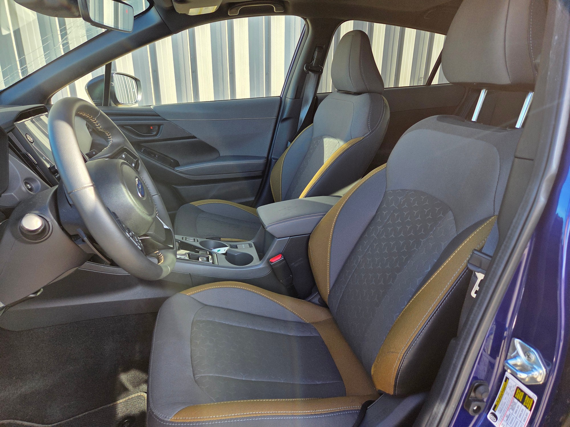 2025 Subaru Crosstrek Sport - Photo 3