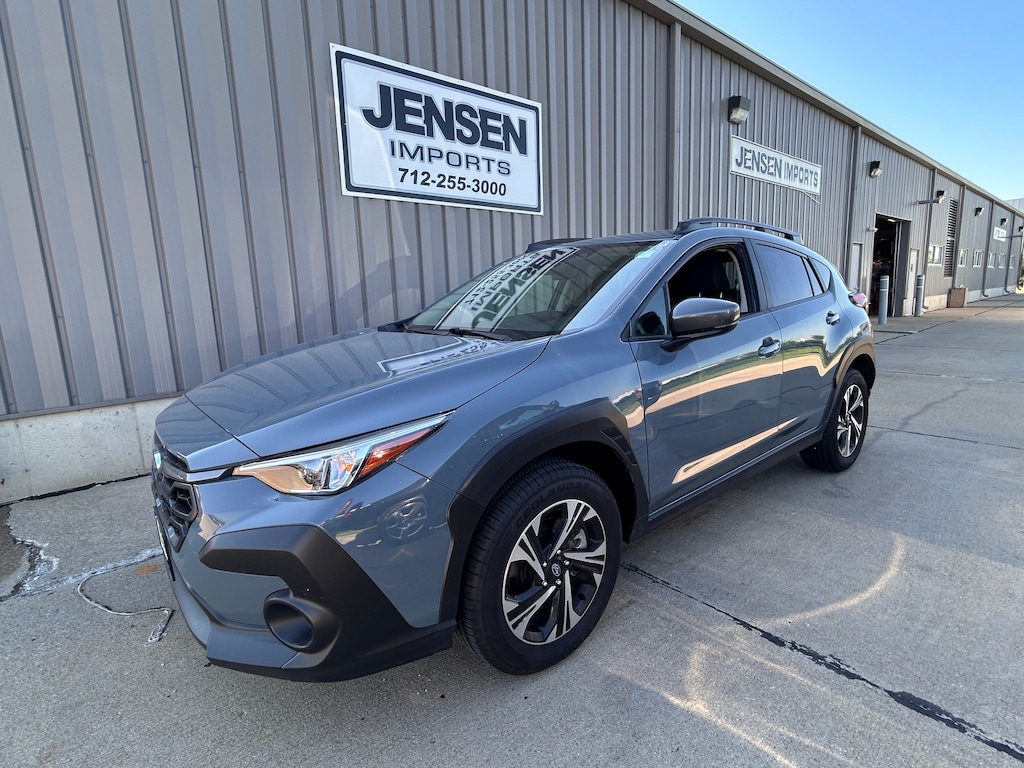Used 2025 Subaru Crosstrek Premium Sport Utility