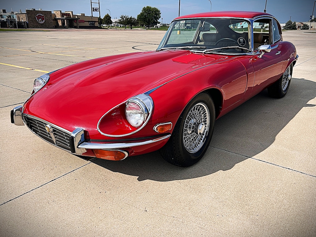 Used 1972 JAGUAR SERIES III Car