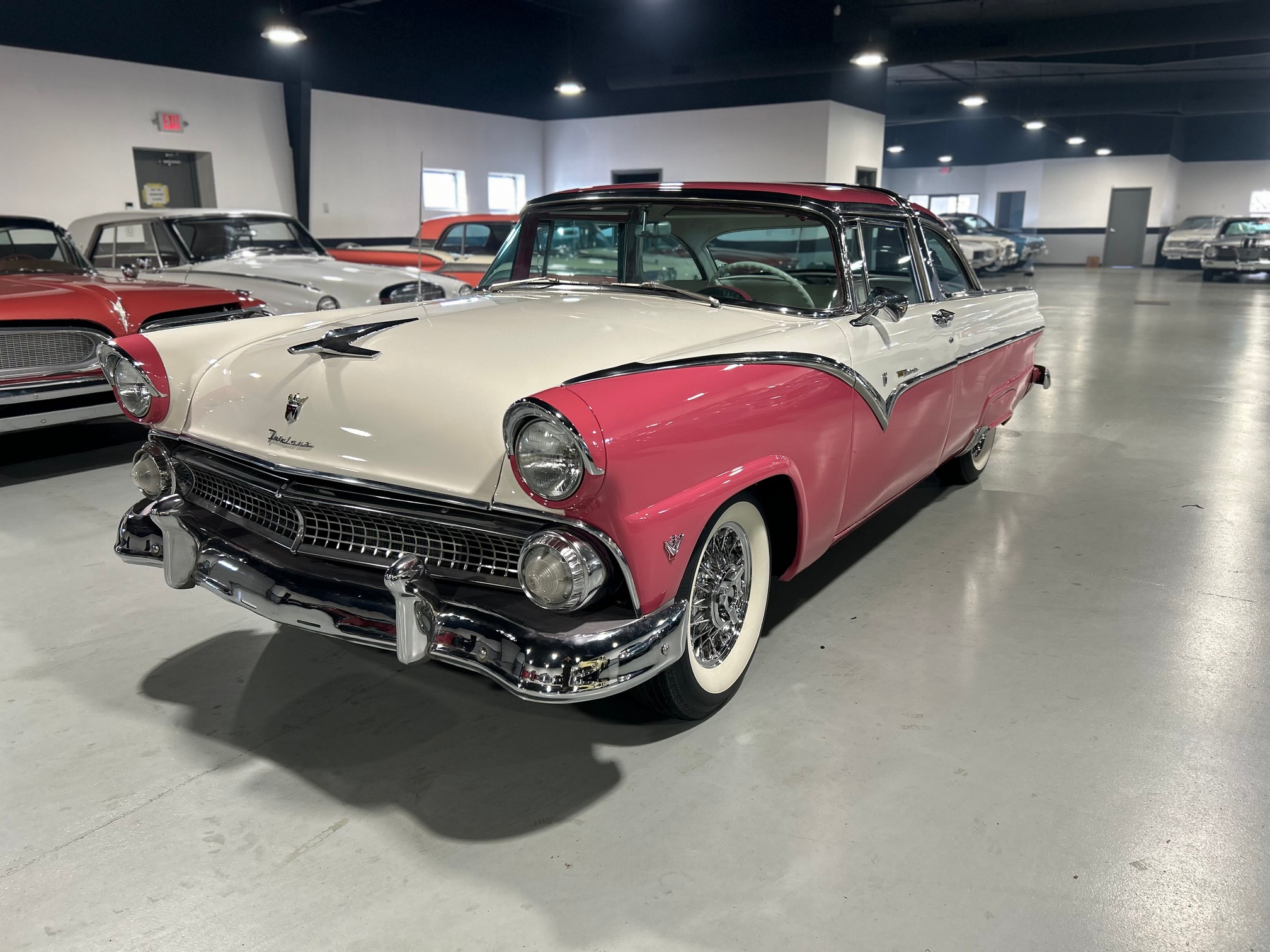  FORD FAIRLANE