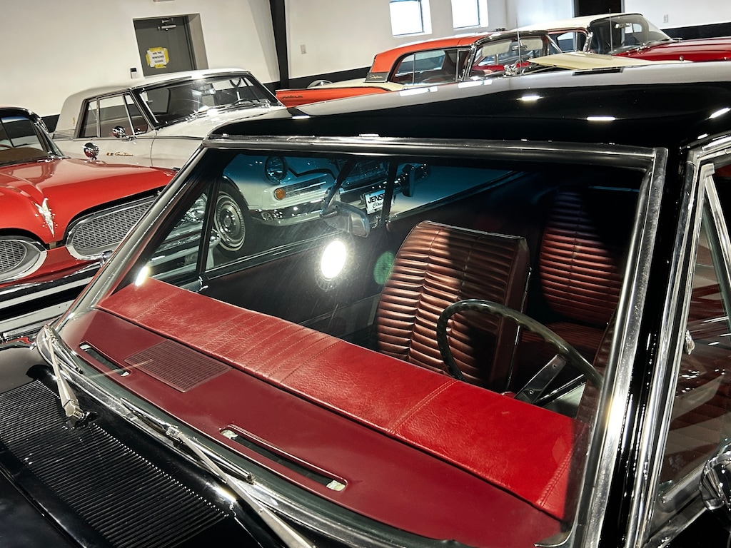 Used 1966 Dodge Charger Car