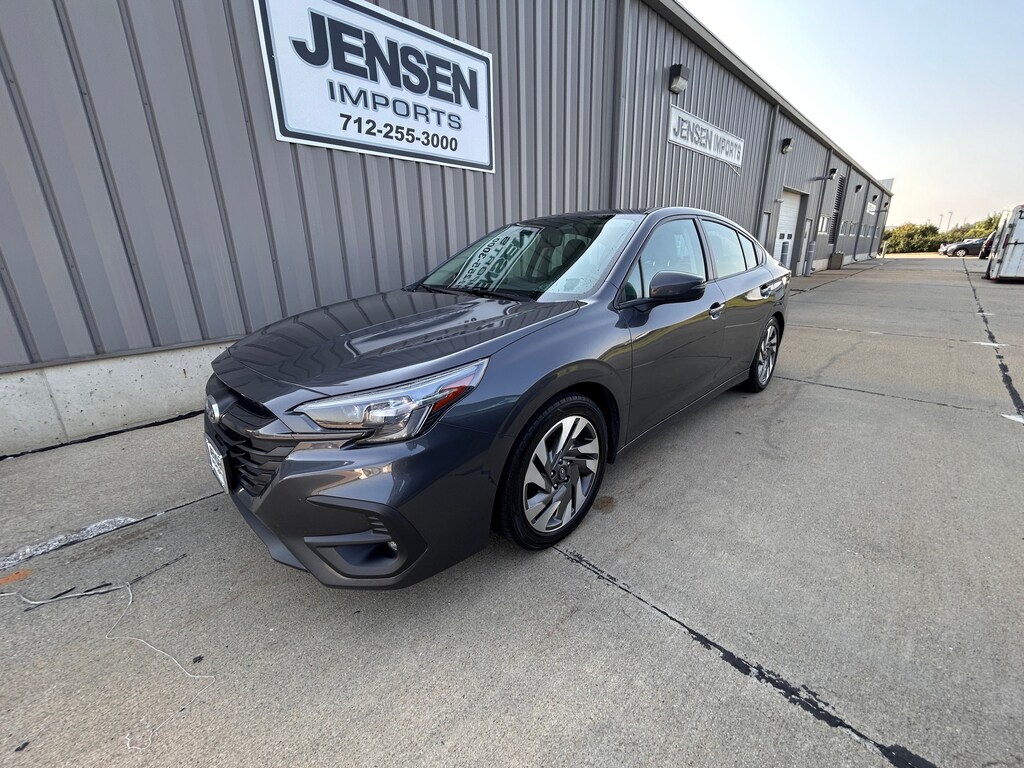 Used 2024 Subaru Legacy Limited Car