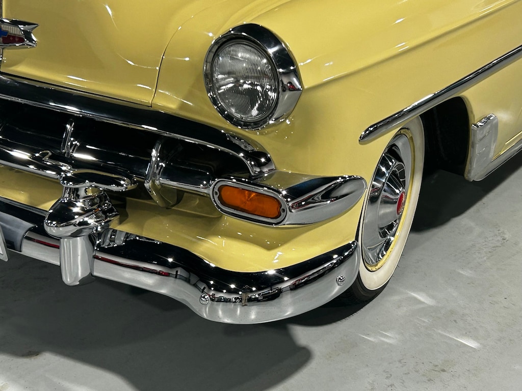 Used 1954 CHEVROLET 210 Car