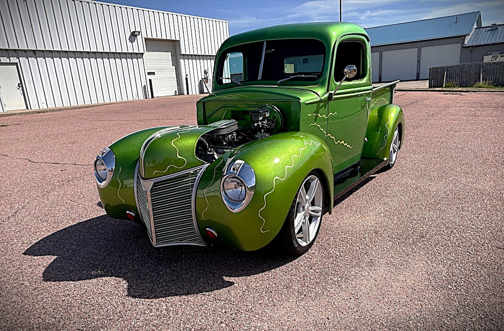 Used 1946 FORD TRUCKSTER Truck