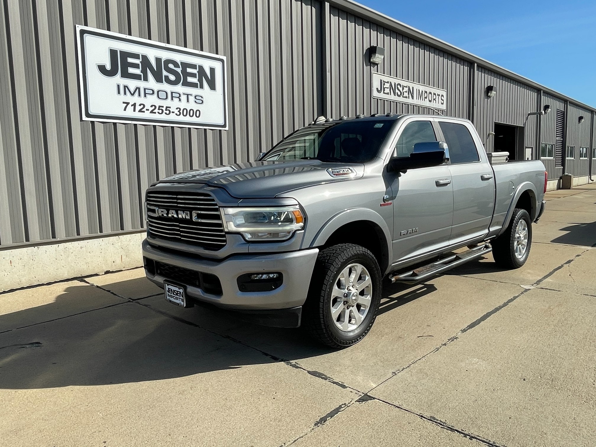 2021 RAM 2500 Pickup