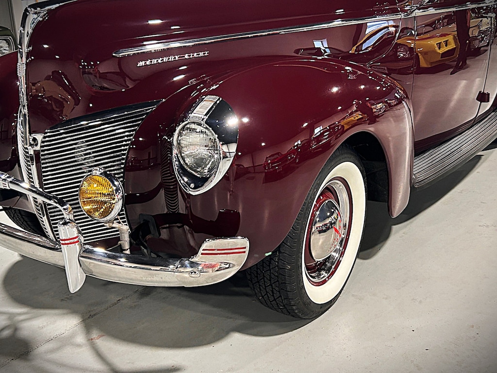 Used 1940 MERCURY 09A Car