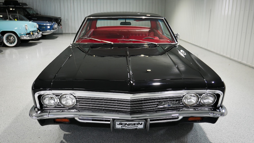 Used 1966 CHEVROLET Biscayne Car