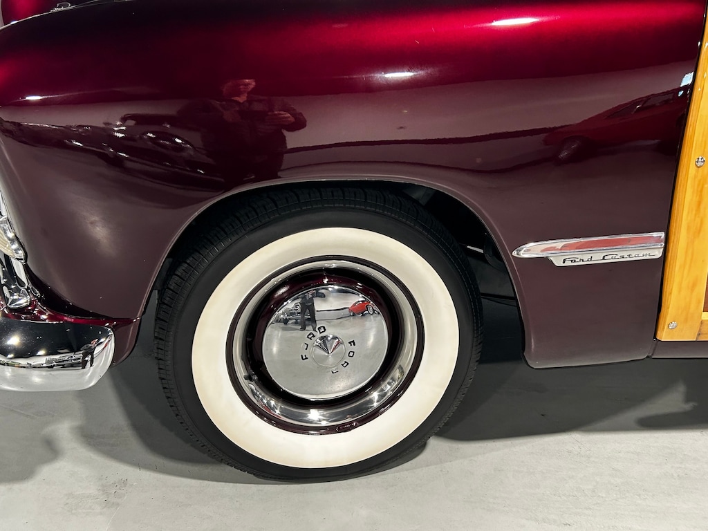 Used 1949 Ford CUSTOM Car