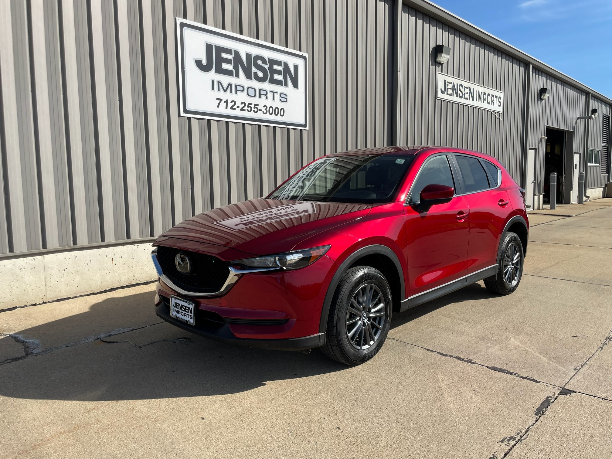 2021 Mazda CX-5 Touring