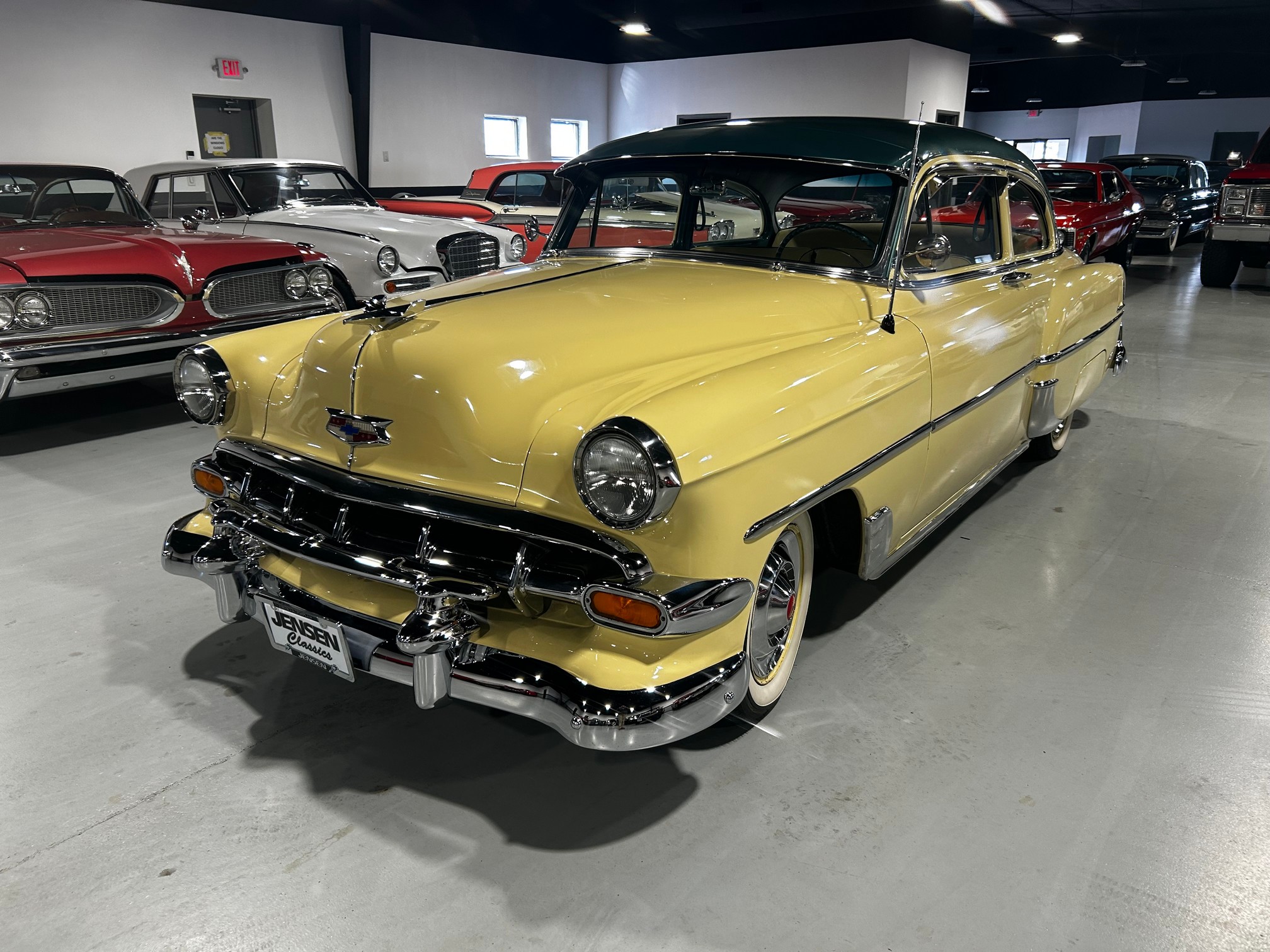  CHEVROLET 210