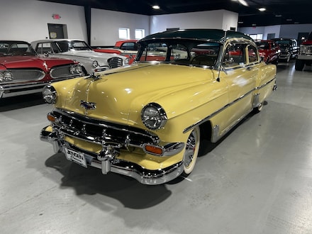 1954 CHEVROLET 210 Car