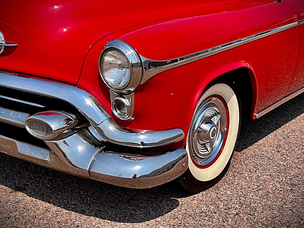 Used 1953 OLDSMOBILE 98 Car