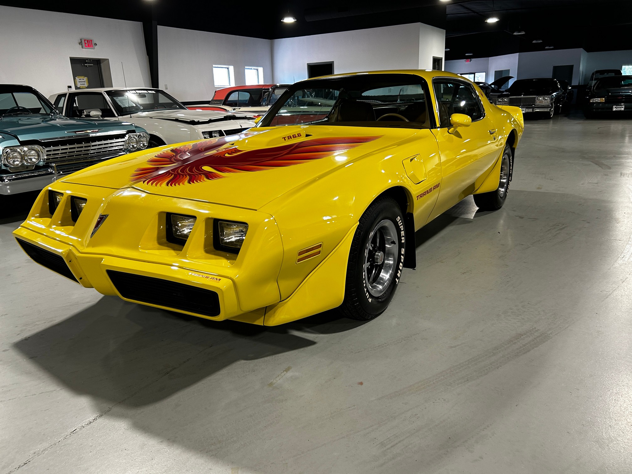 Used 1979 PONTIAC TRANS AM Car