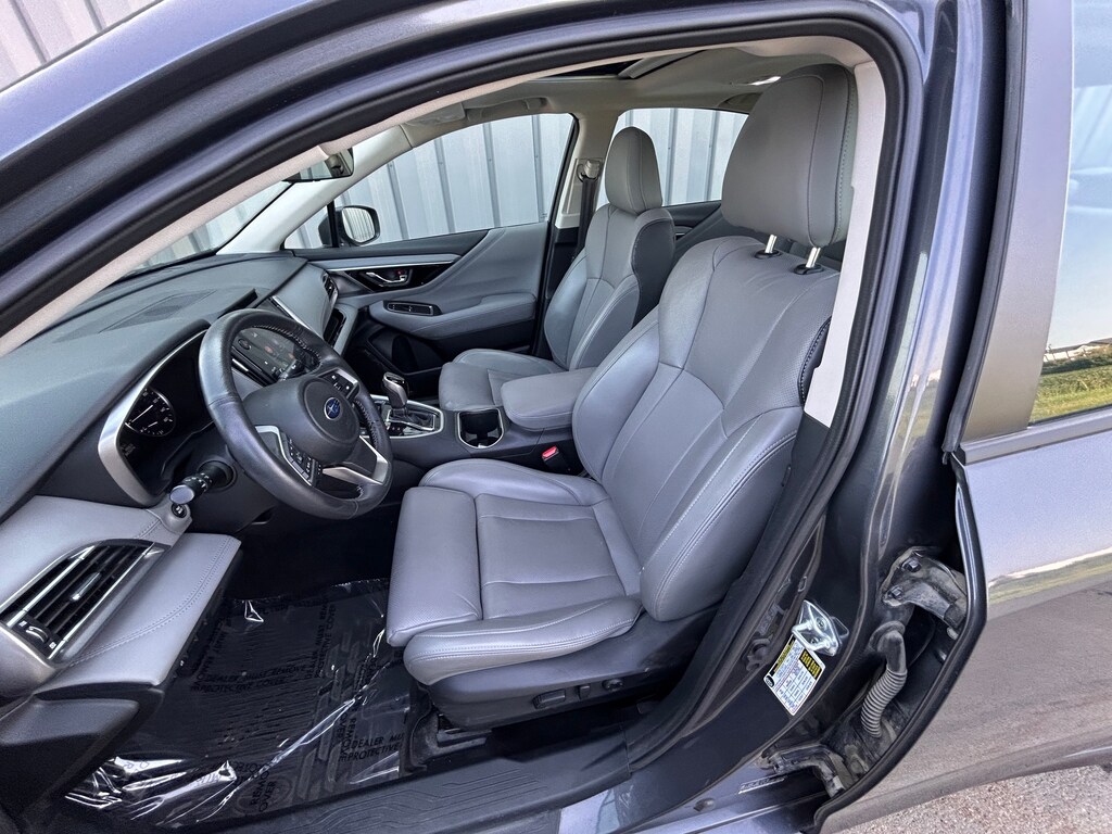 Used 2024 Subaru Legacy Limited Car