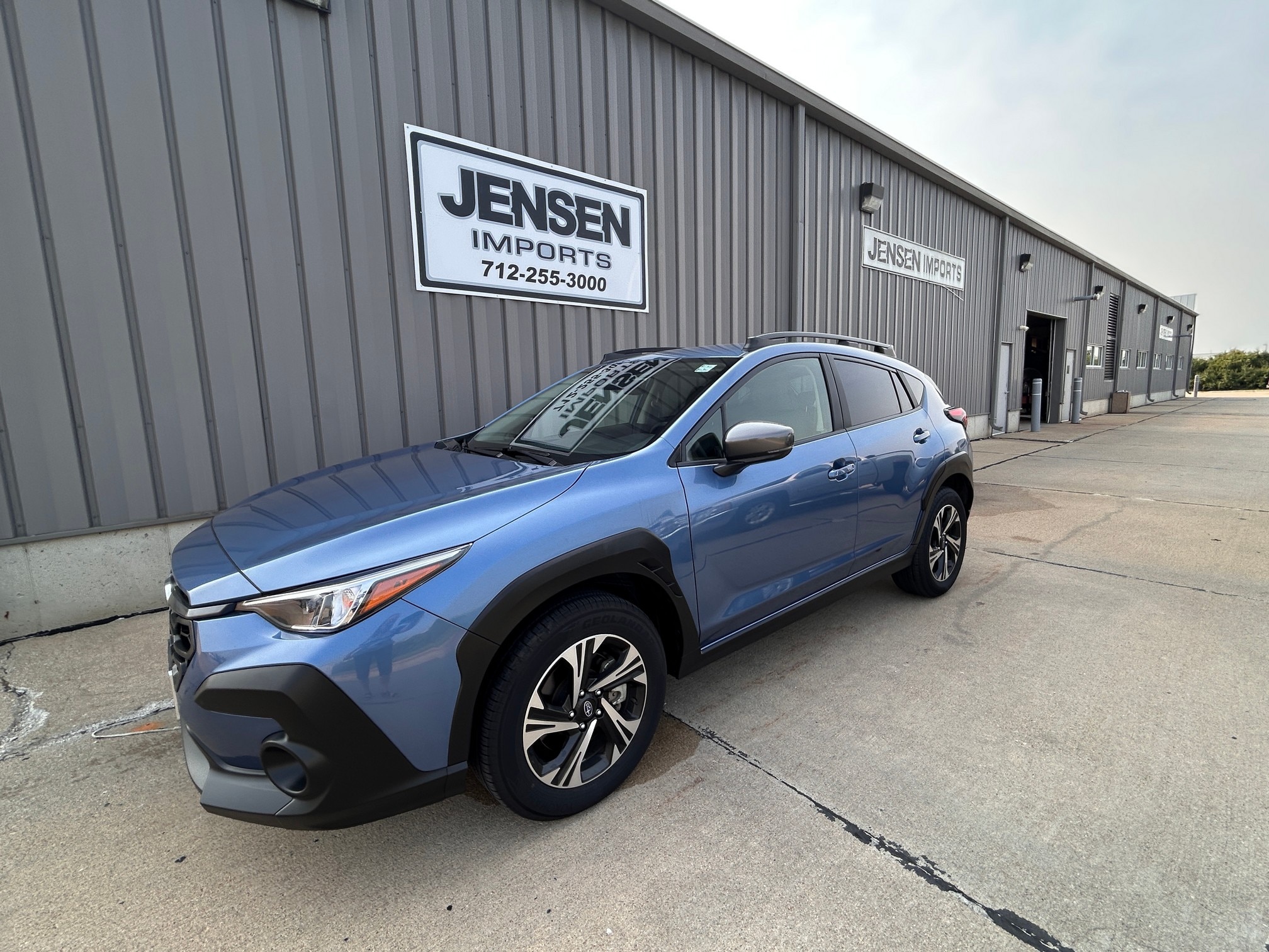 2024 Subaru Crosstrek