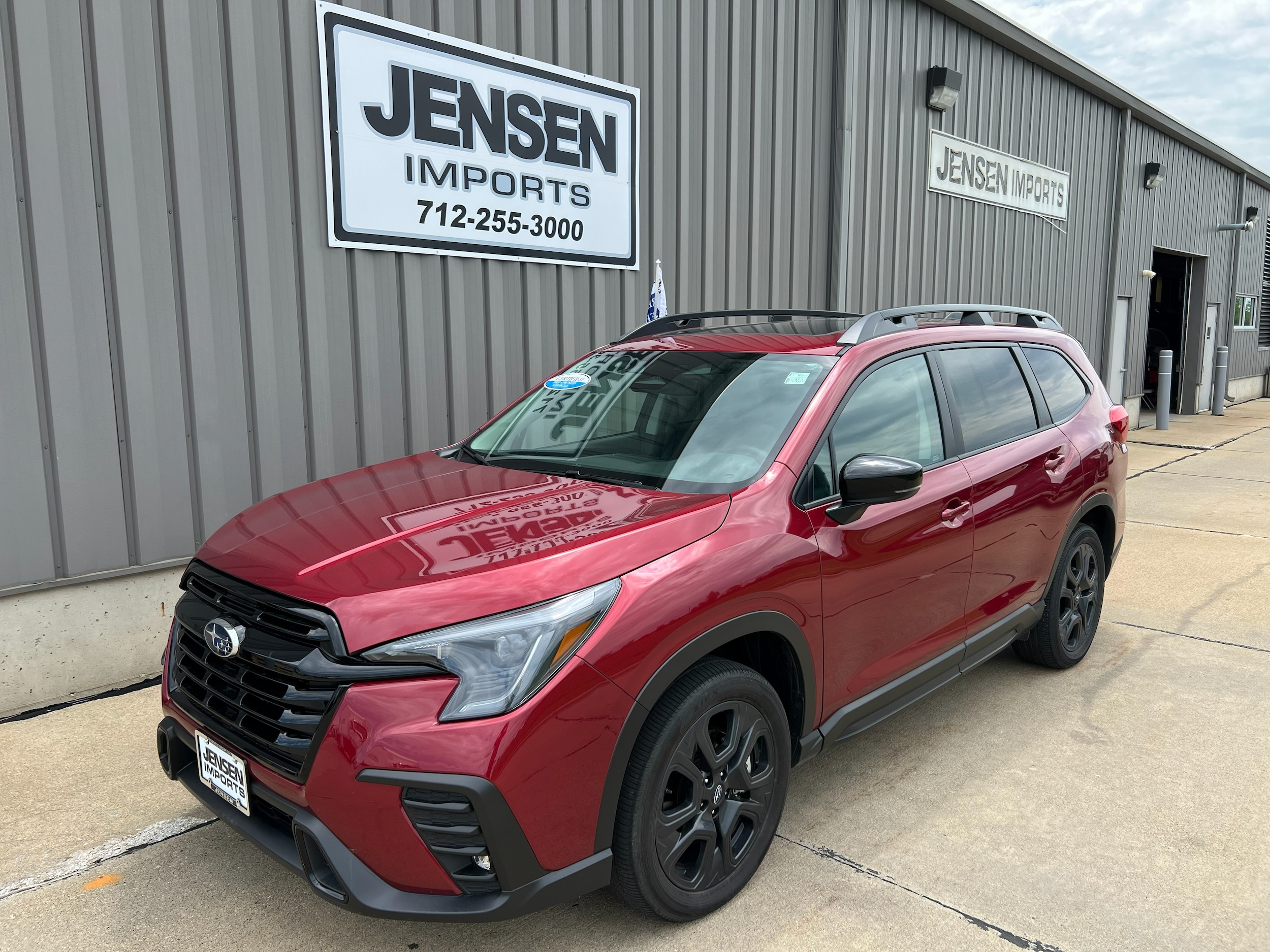 2025 Subaru Ascent