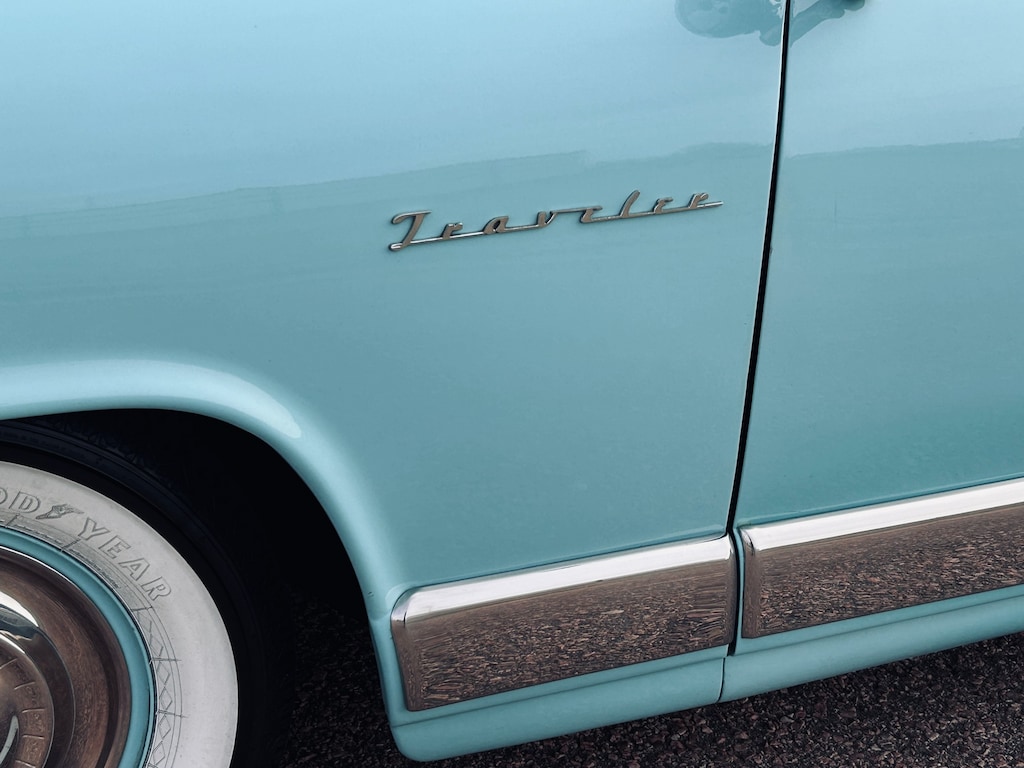 Used 1952 KAISER TRAVLER Car