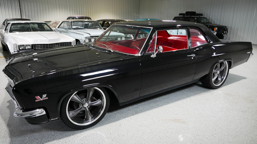 Used 1966 CHEVROLET Biscayne Car