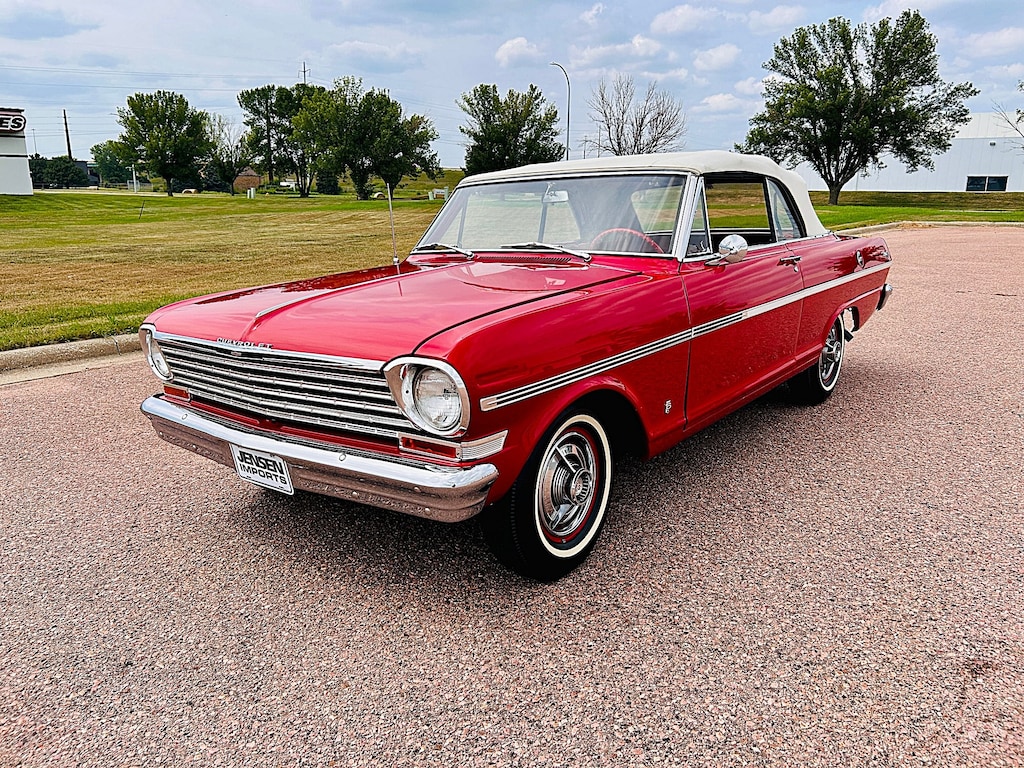 Used 1963 CHEVROLET Nova II