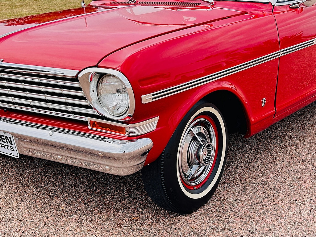 Used 1963 CHEVROLET Nova II
