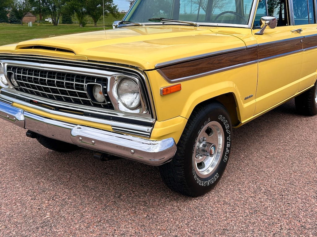 Used 1977 JEEP Grand Wagoneer SUV