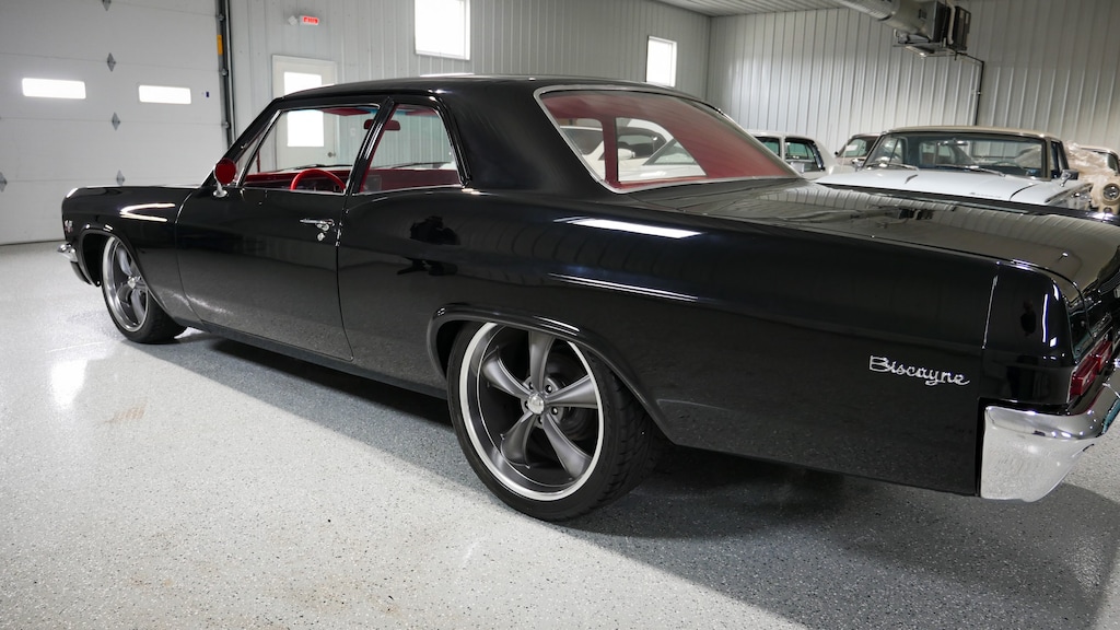 Used 1966 CHEVROLET Biscayne Car
