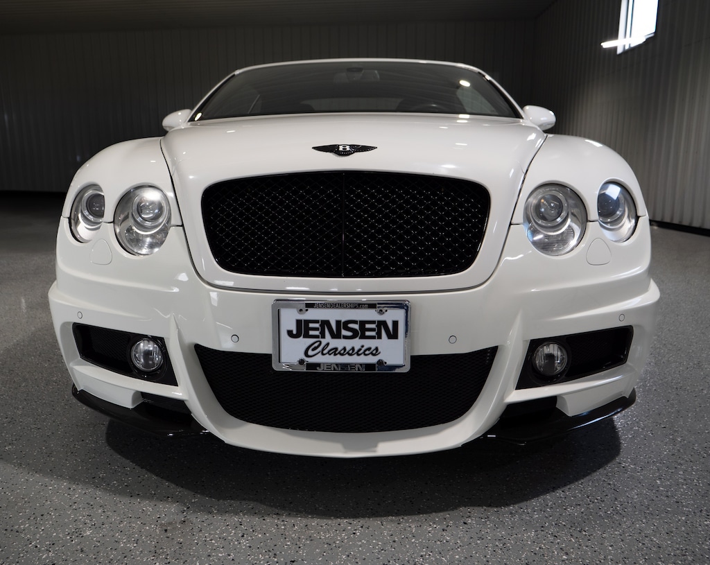 Used 2007 Bentley Continental GT Base Convertible