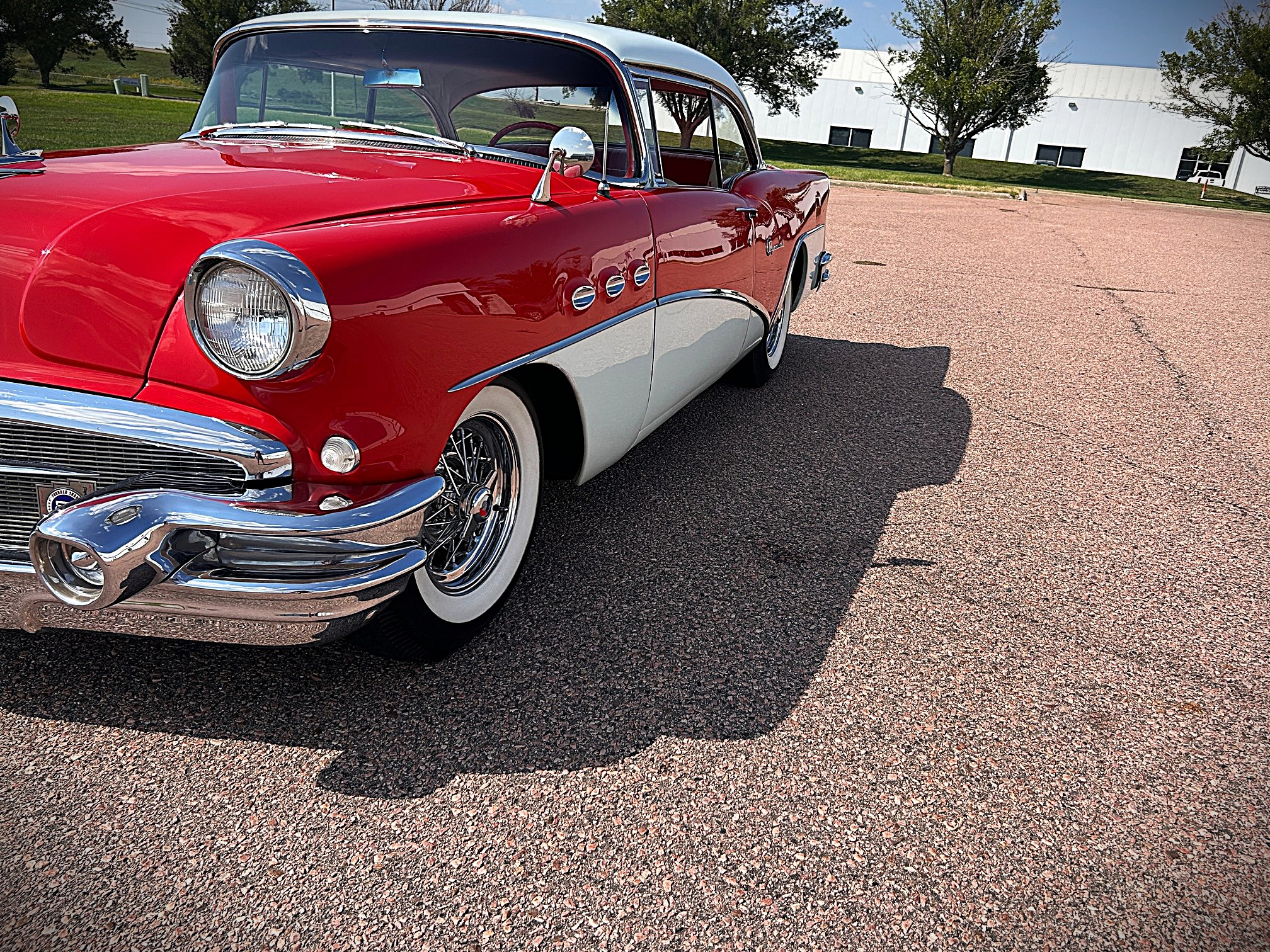 Used 1956 BUICK SPECIAL Car