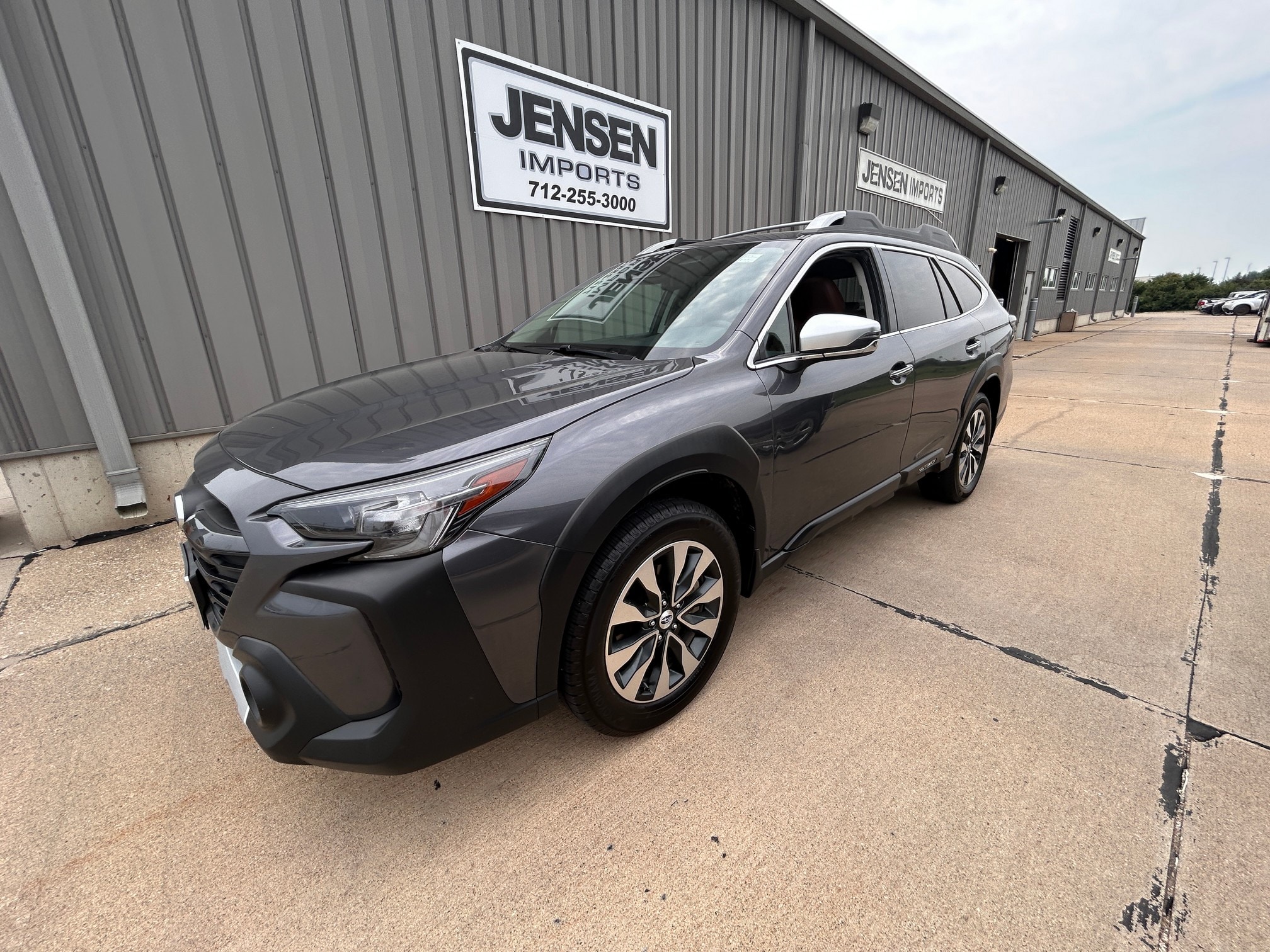 2025 Subaru Outback Touring