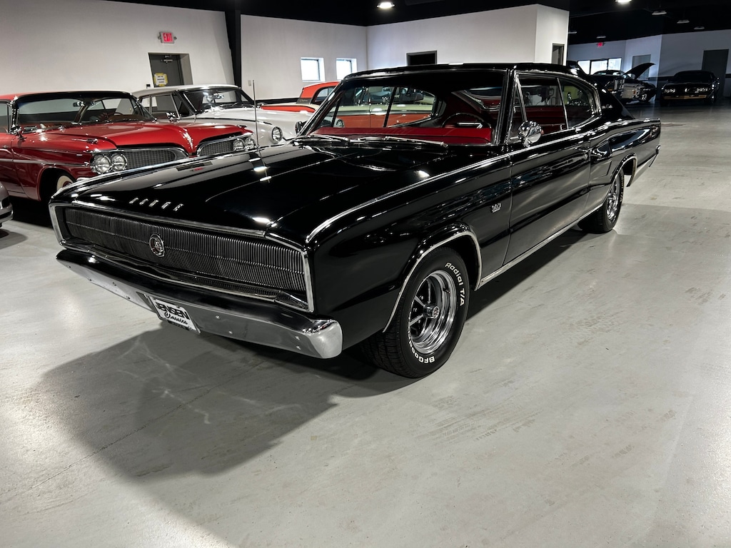 Used 1966 Dodge Charger Car