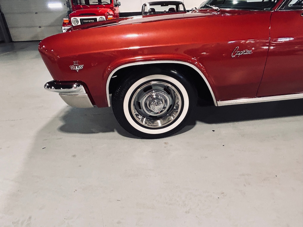 Used 1966 CHEVROLET Caprice Car