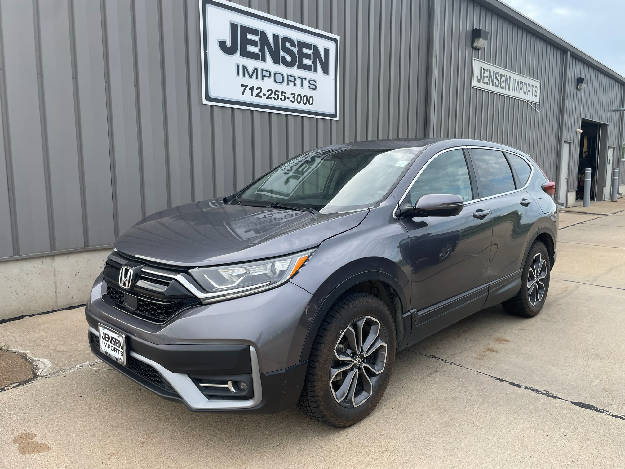 2021 Honda CR-V