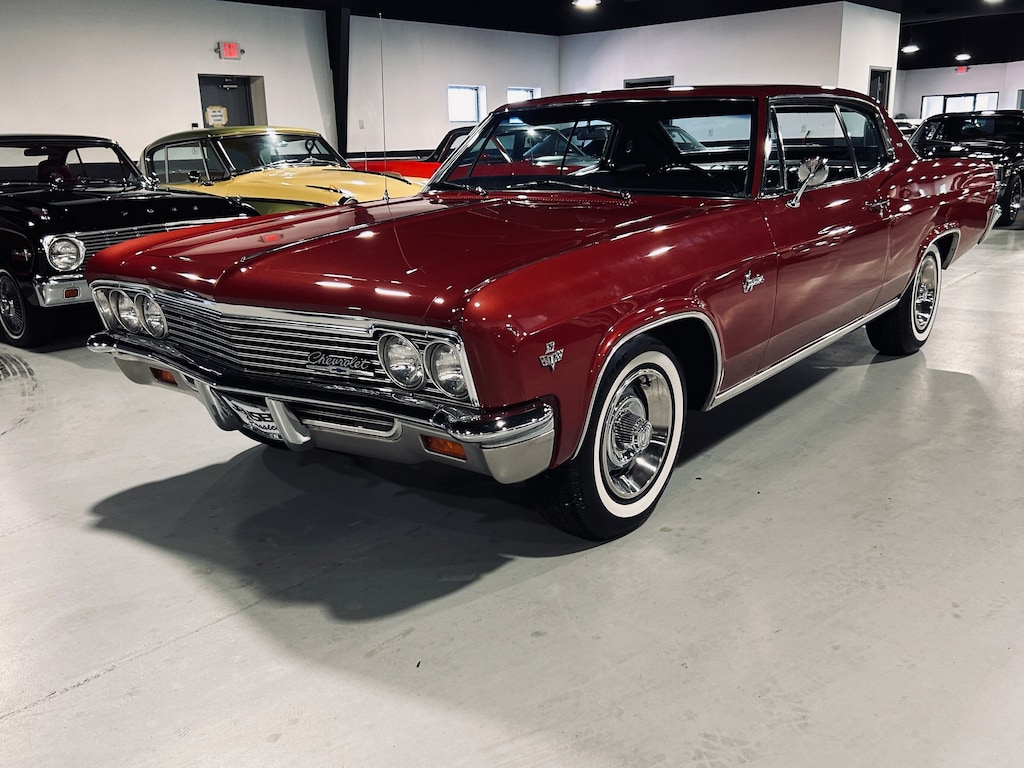 Used 1966 CHEVROLET Caprice Car