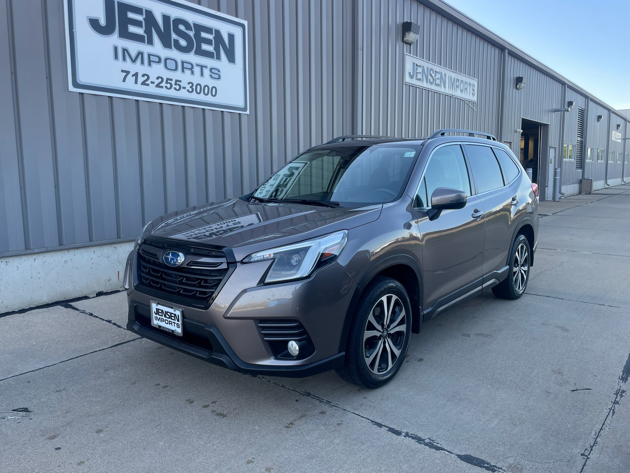 2023 Subaru Forester Limited
