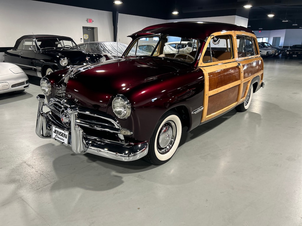 Used 1949 Ford CUSTOM Car
