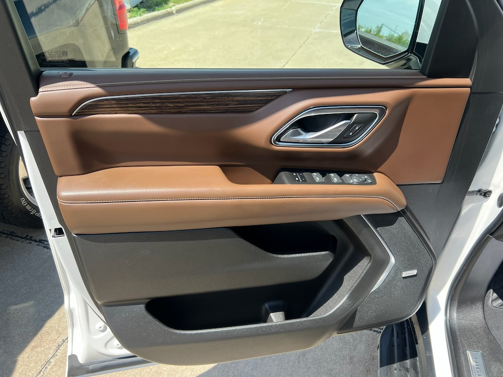 Used 2021 Chevrolet Tahoe High Country Sport Utility
