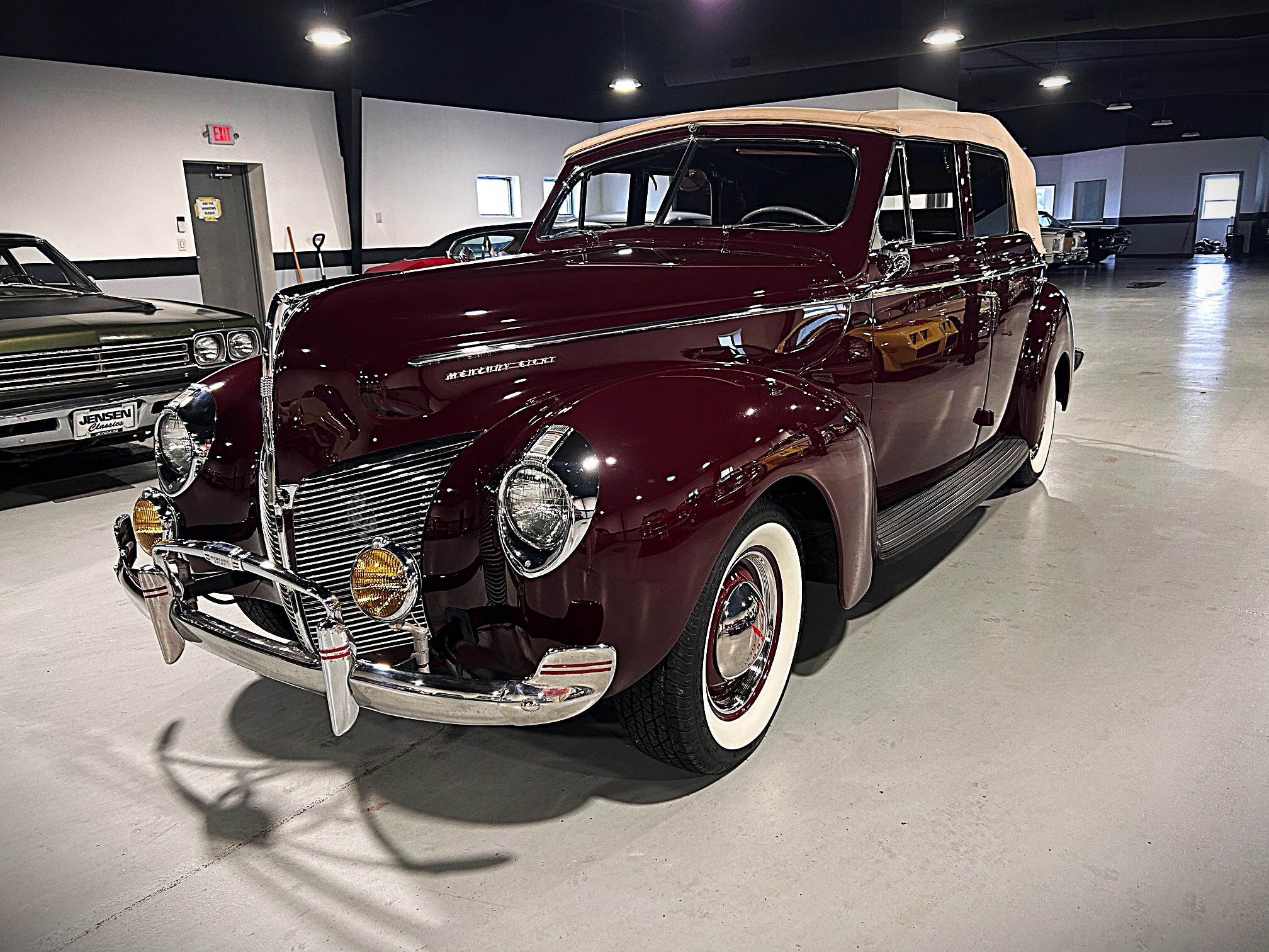 Used 1940 MERCURY 09A Car