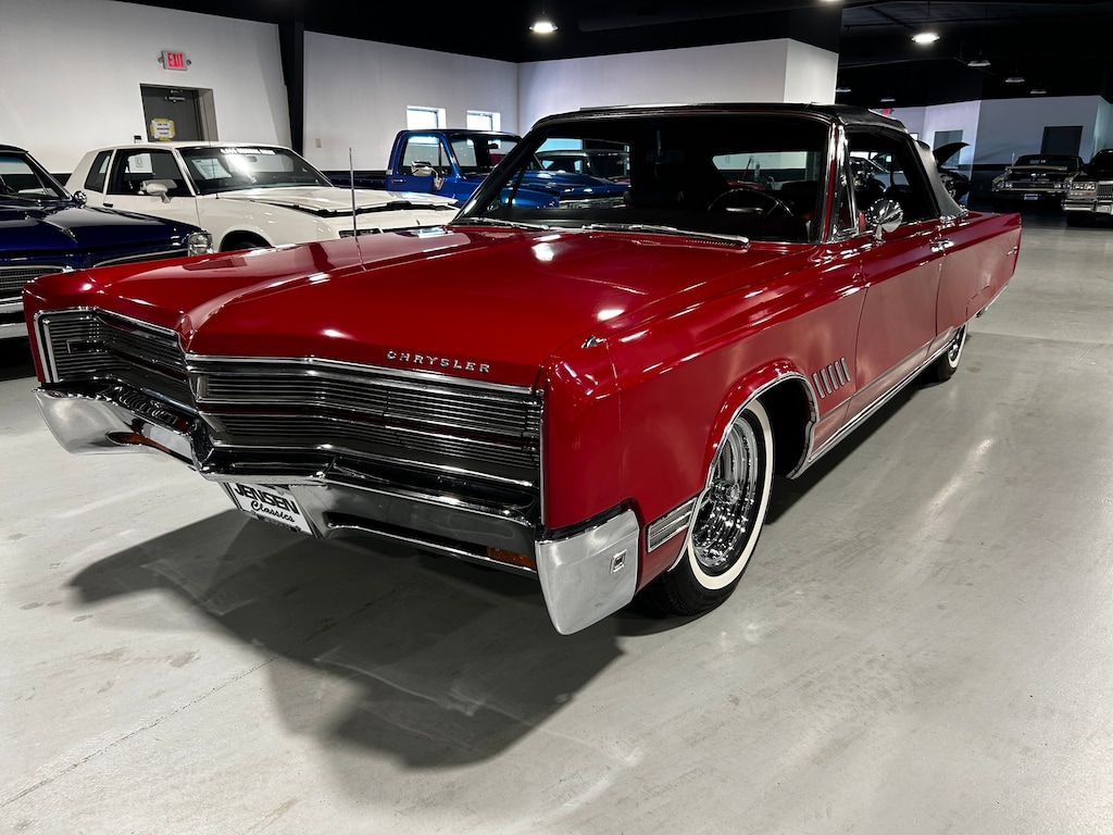 Used 1968 CHRYSLER 300 CONV