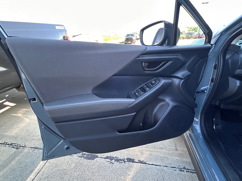 Used 2025 Subaru Crosstrek Premium Sport Utility