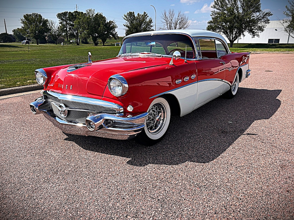 Used 1956 BUICK SPECIAL Car