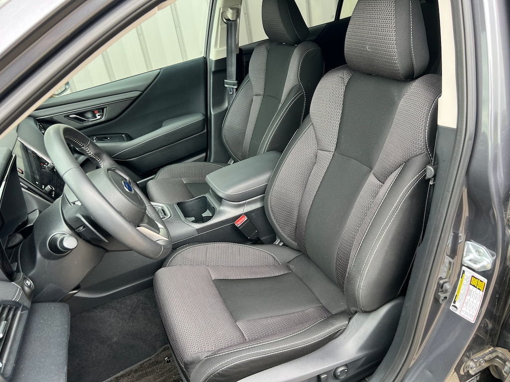 Certified 2025 Subaru Outback Premium Sport Utility