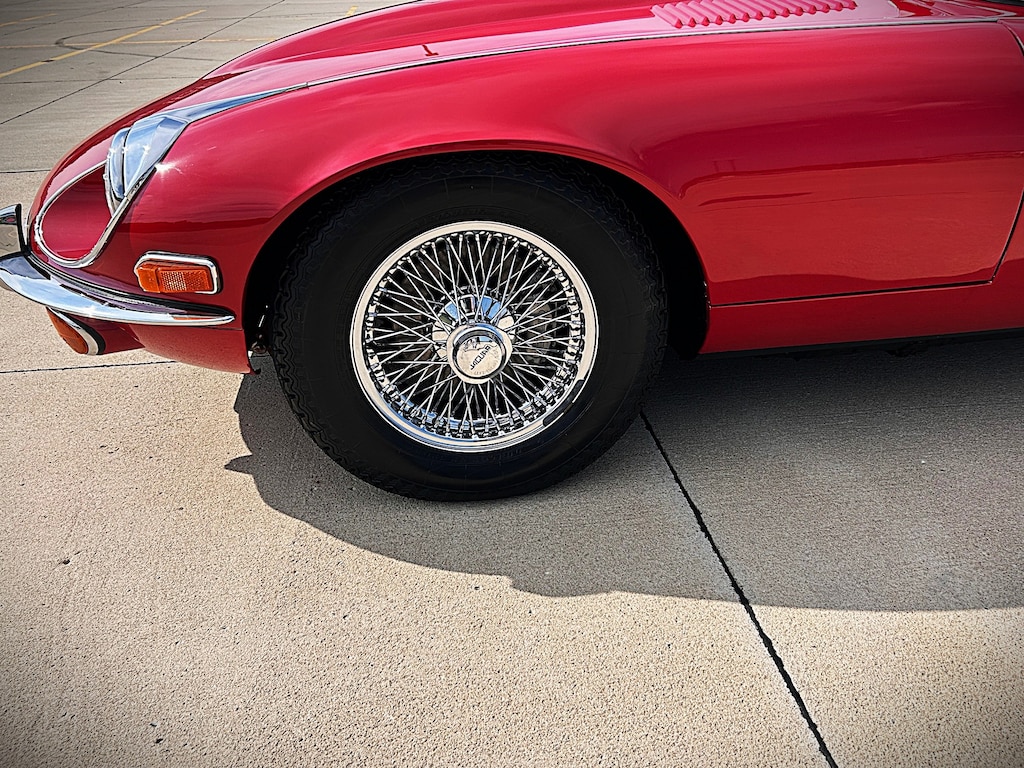 Used 1972 JAGUAR SERIES III Car