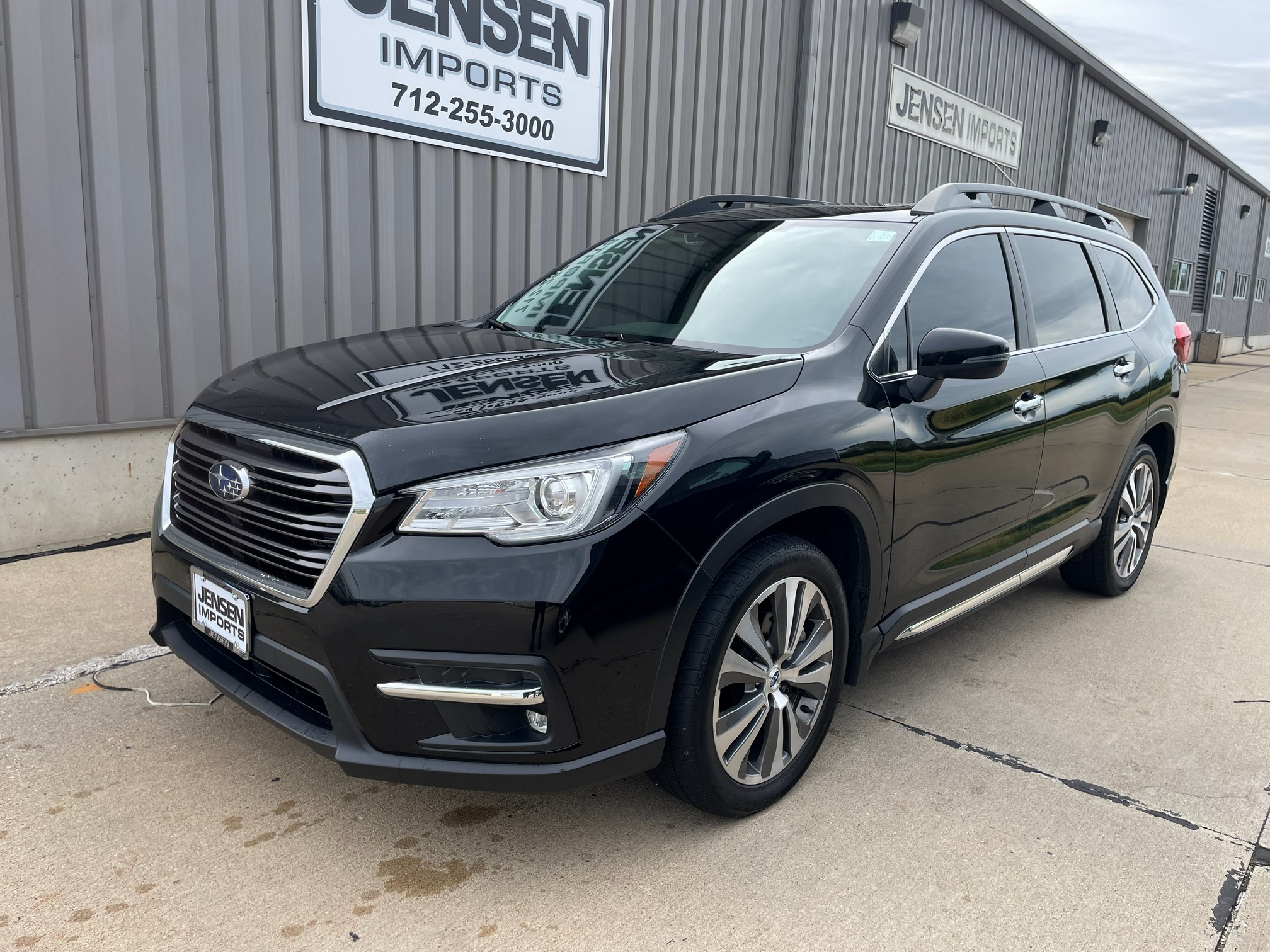 2021 Subaru Ascent Limited